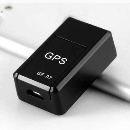 GF-07 Intelligent Mini Magnetic GPS Tracking Device For Multi-Purpose Use - wardrox