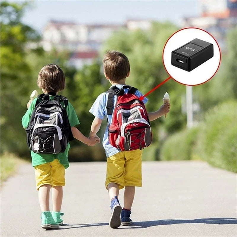 GF-07 Intelligent Mini Magnetic GPS Tracking Device For Multi-Purpose Use - wardrox